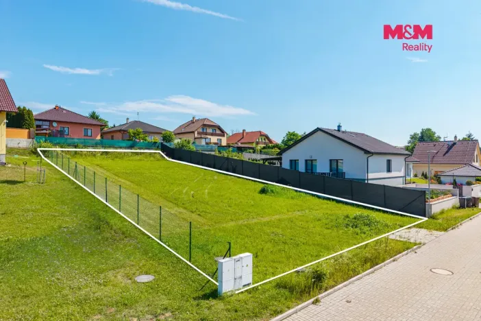 Prodej pozemku pro bydlení, Plaňany, K Potoku, 812 m2