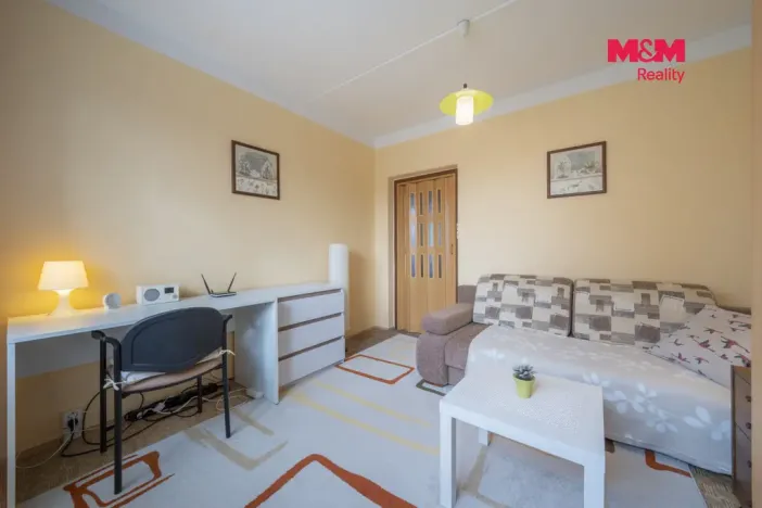 Prodej bytu 3+1, Chodov, Husova, 69 m2