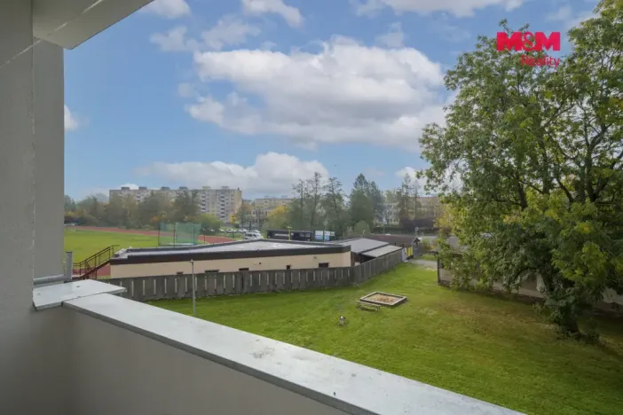Prodej bytu 3+1, Chodov, Husova, 69 m2