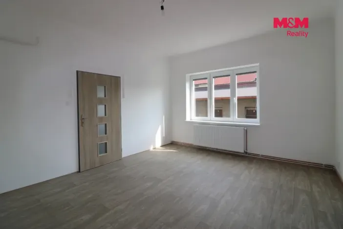 Pronájem bytu 1+1, Velké Březno - Valtířov, 47 m2