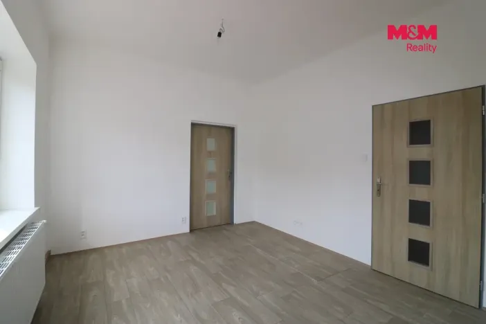 Pronájem bytu 1+1, Velké Březno - Valtířov, 47 m2