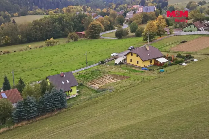 Prodej pozemku pro bydlení, Jakubovice, 817 m2