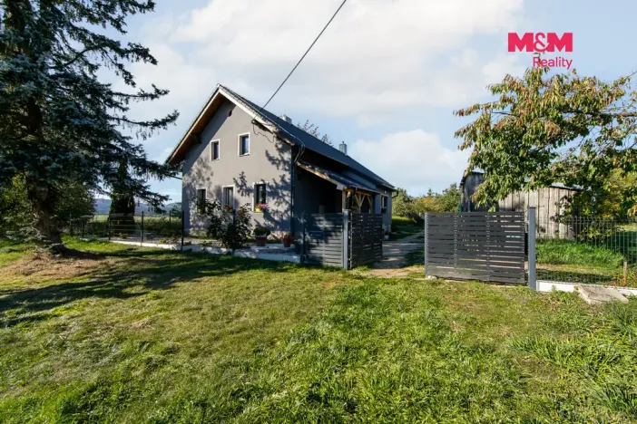 Prodej rodinného domu, Třemešné - Pavlíkov, 100 m2