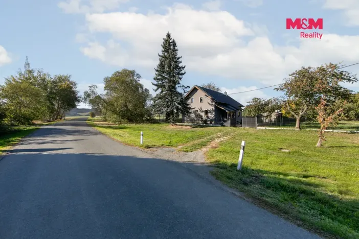 Prodej rodinného domu, Třemešné - Pavlíkov, 100 m2