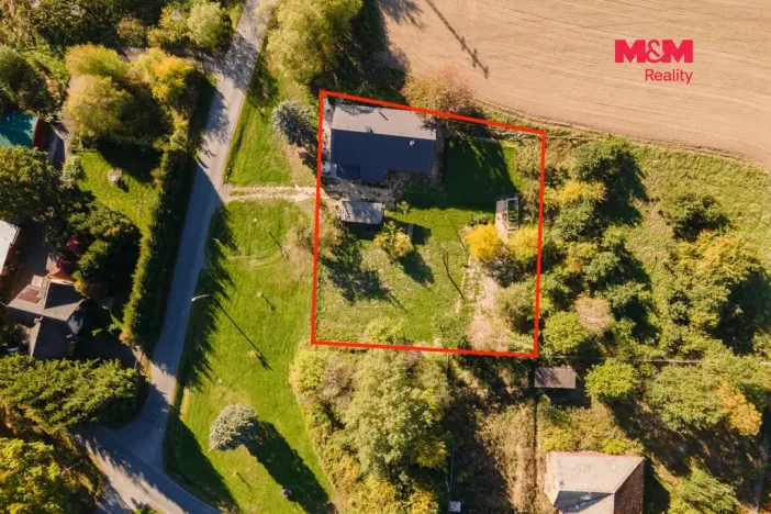 Prodej rodinného domu, Třemešné - Pavlíkov, 100 m2