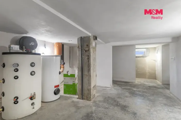Prodej rodinného domu, Ostrava - Radvanice, Na Ostří, 180 m2