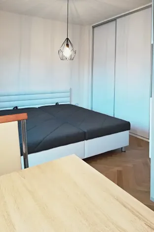 Pronájem bytu 1+kk, Praha - Žižkov, Slavíkova, 42 m2