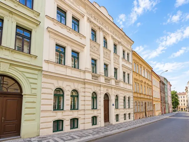 Prodej kanceláře, Praha - Žižkov, Roháčova, 48 m2