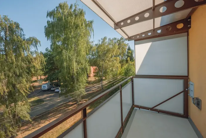 Prodej bytu 2+1, Rybitví, Školní, 50 m2