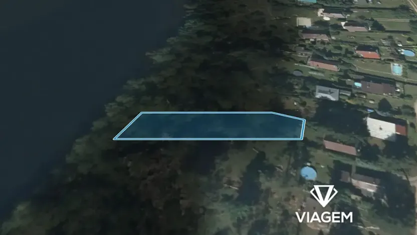 Prodej podílu zahrady, Zduchovice, 361 m2