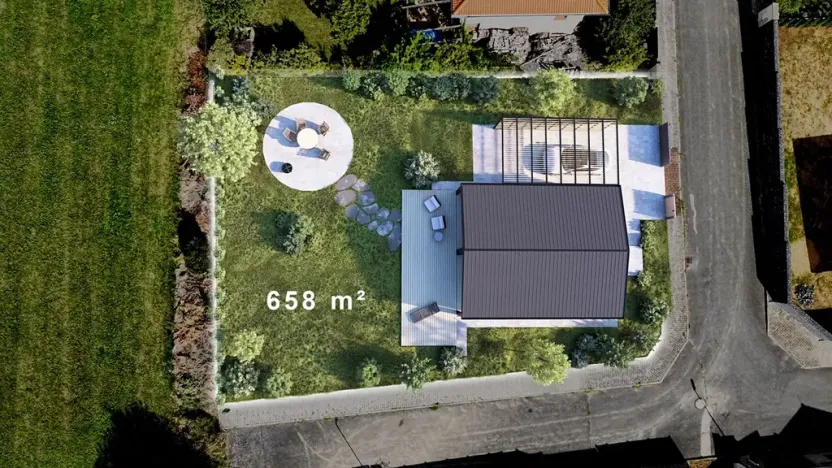 Prodej domu na klíč, Kozojedy, Oblouková, 89 m2