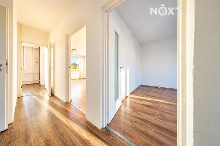Prodej bytu 4+1, Bystřice pod Hostýnem, Topolová, 89 m2
