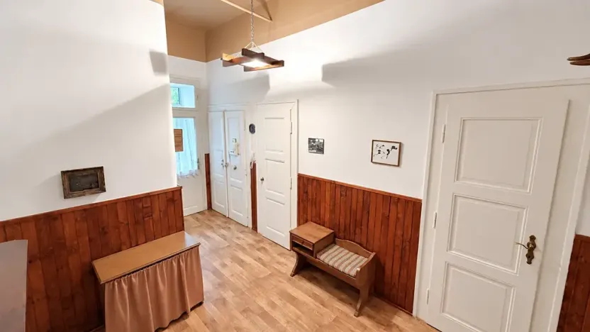 Prodej bytu 3+kk, Praha - Holešovice, Šternberkova, 100 m2