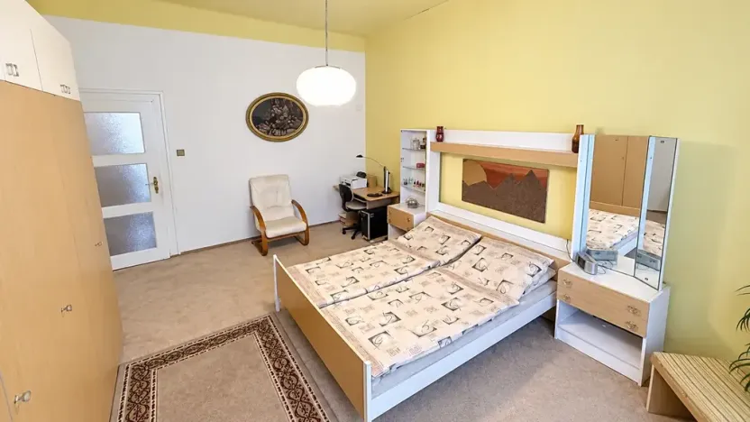 Prodej bytu 3+kk, Praha - Holešovice, Šternberkova, 100 m2