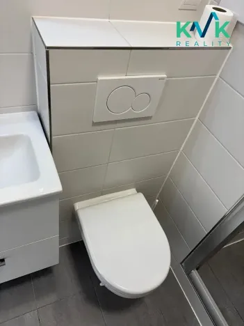 Pronájem bytu 1+kk, Chodov, Jiráskova, 19 m2
