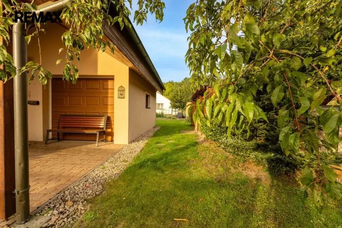 Prodej rodinného domu, Rybitví, Jiráskova, 155 m2