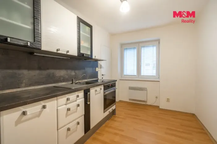 Pronájem bytu 1+1, Bechyně, Na Libuši, 46 m2
