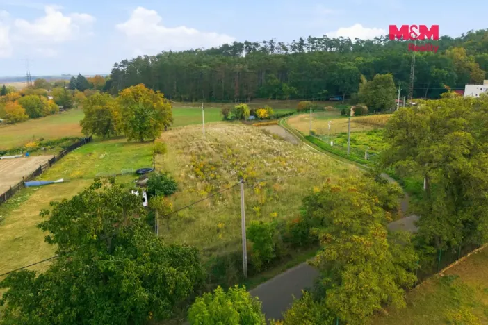 Prodej zahrady, Roudnice nad Labem, 3800 m2