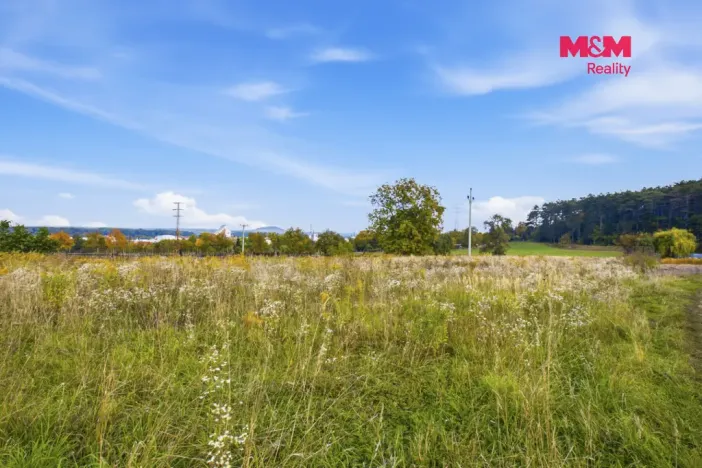 Prodej zahrady, Roudnice nad Labem, 3800 m2