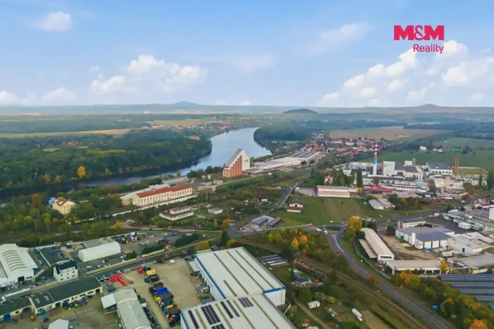 Prodej zahrady, Roudnice nad Labem, 3800 m2