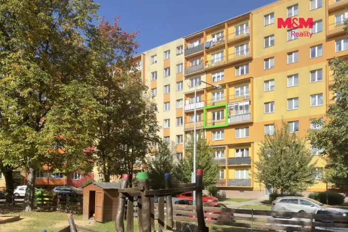 Prodej bytu 3+1, Ostrava - Poruba, Podroužkova, 62 m2