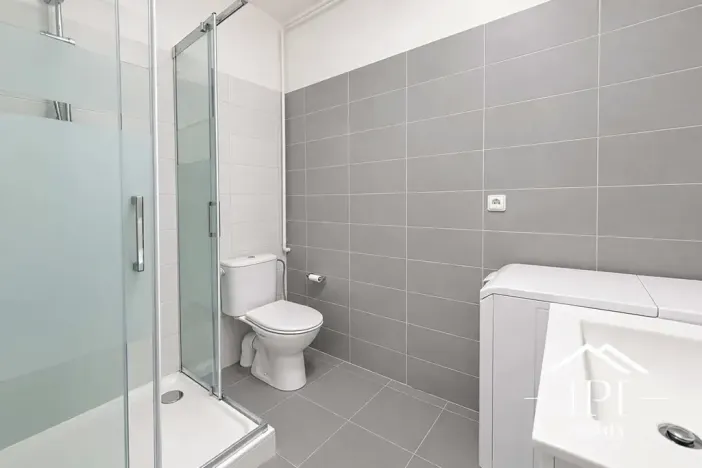 Pronájem bytu 2+kk, Praha - Holešovice, Komunardů, 53 m2