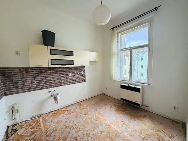 Pronájem bytu 1+1, Praha, 50 m2