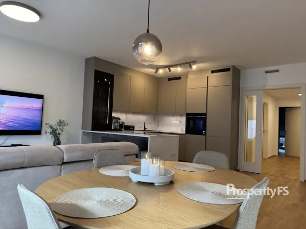 Pronájem bytu 3+kk, Ostrava - Moravská Ostrava, Dlouhá, 87 m2