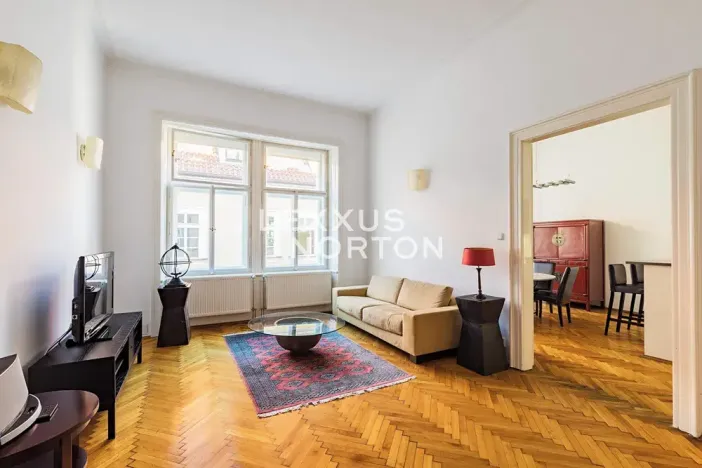 Pronájem bytu 3+kk, Praha - Staré Město, Martinská, 130 m2