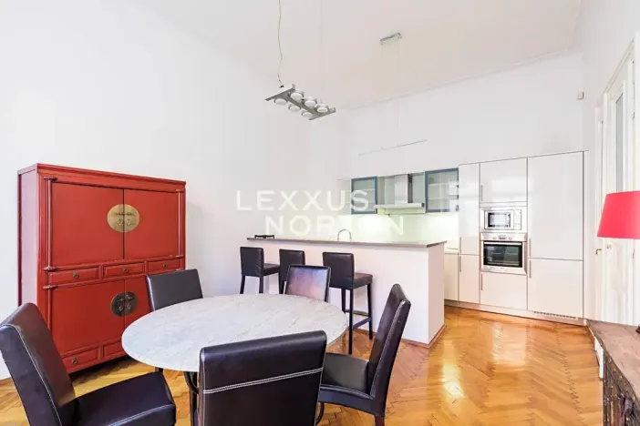 Pronájem bytu 3+kk, Praha - Staré Město, Martinská, 130 m2