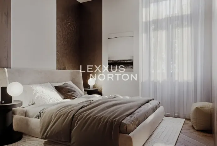 Prodej bytu 2+kk, Praha - Nové Město, Wenzigova, 81 m2