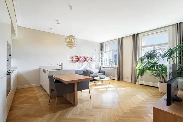 Prodej bytu 3+kk, Praha - Vinohrady, Vinohradská, 80 m2