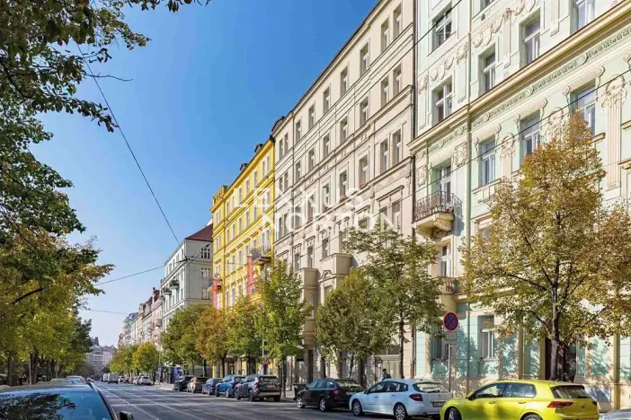 Prodej bytu 3+kk, Praha - Vinohrady, Vinohradská, 80 m2