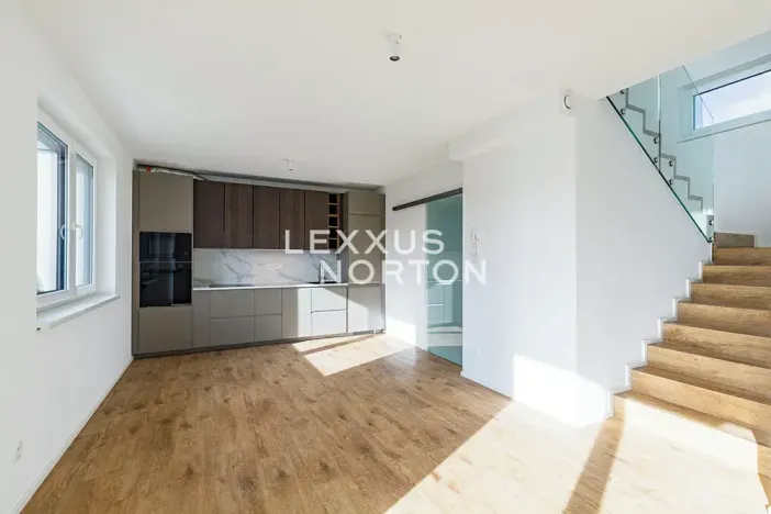 Pronájem rodinného domu, Praha - Nebušice, Noseckých, 120 m2