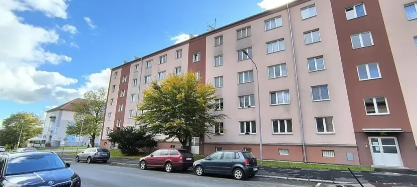 Pronájem bytu 2+1, Cheb, Jungmannova, 56 m2