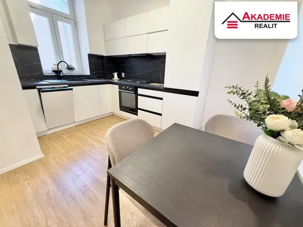 Pronájem bytu 2+1, Brno, Bayerova, 50 m2