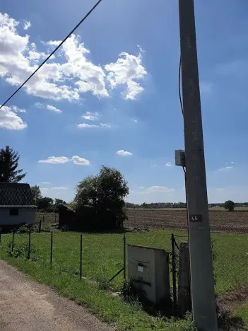 Prodej pozemku pro bydlení, Nový Bydžov, 445 m2