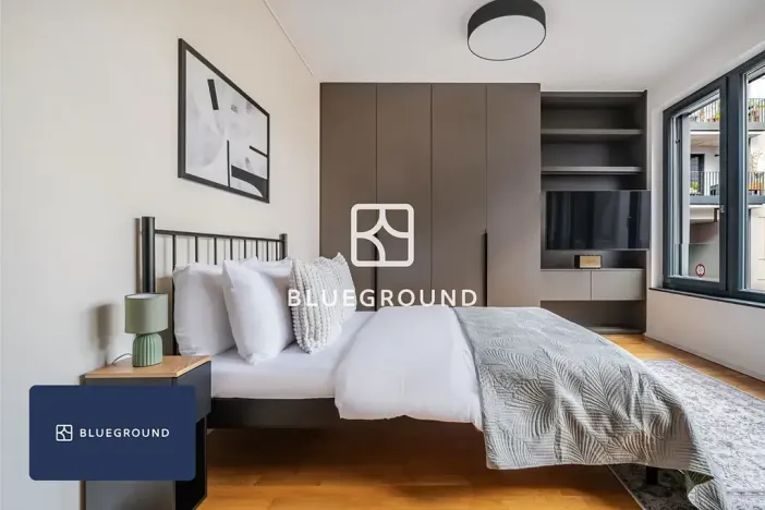 Pronájem bytu 1+kk, Praha - Smíchov, Grafická, 30 m2