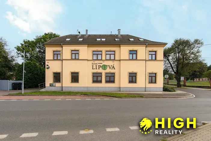 Prodej ubytování, Dobřany, Lipová, 820 m2