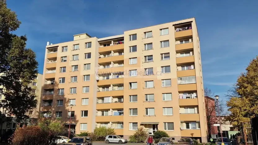 Pronájem bytu 1+1, Česká Třebová, Habrmanova, 38 m2