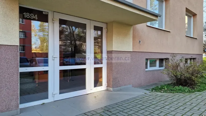 Pronájem bytu 1+1, Česká Třebová, Habrmanova, 38 m2