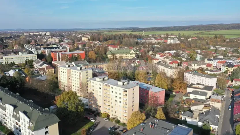 Pronájem bytu 1+1, Česká Třebová, Habrmanova, 38 m2
