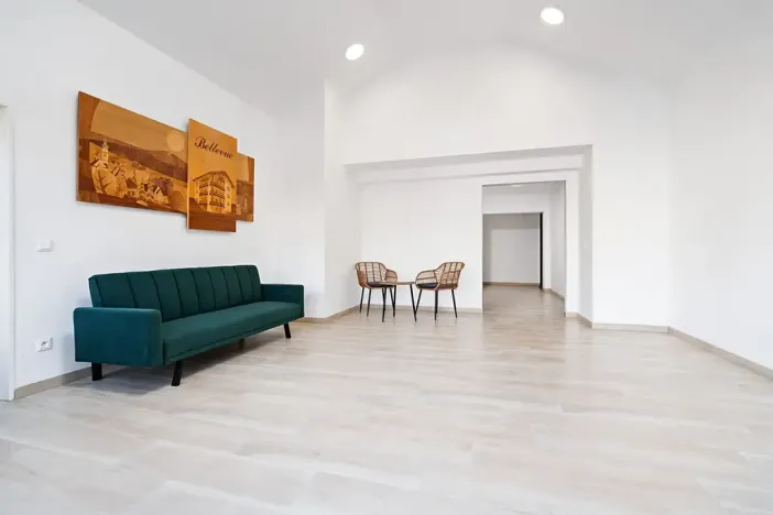 Prodej bytu 2+kk, Bayerisch Eisenstein, Německo, Brennesstraße, 51 m2