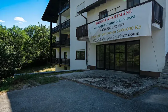 Prodej bytu 2+kk, Bayerisch Eisenstein, Německo, Brennesstraße, 58 m2