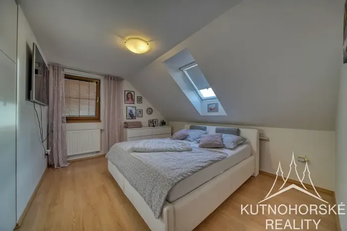 Prodej rodinného domu, Suchdol, 115 m2