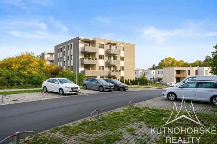 Prodej bytu 2+kk, Kutná Hora, Plk. Loudy, 51 m2