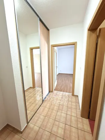 Pronájem bytu 1+kk, Brno, Vomáčkova, 36 m2