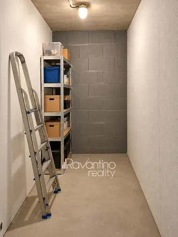 Pronájem bytu 1+kk, Brno, Vomáčkova, 36 m2