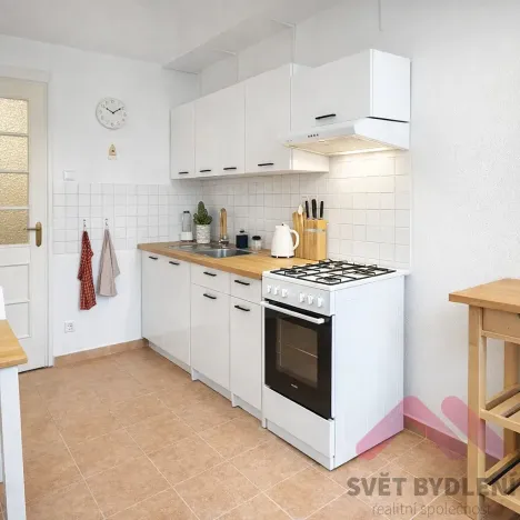 Pronájem bytu 2+1, Praha - Žižkov, Křížkovského, 62 m2