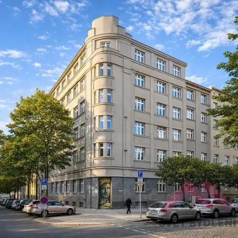Pronájem bytu 2+1, Praha - Žižkov, Křížkovského, 62 m2